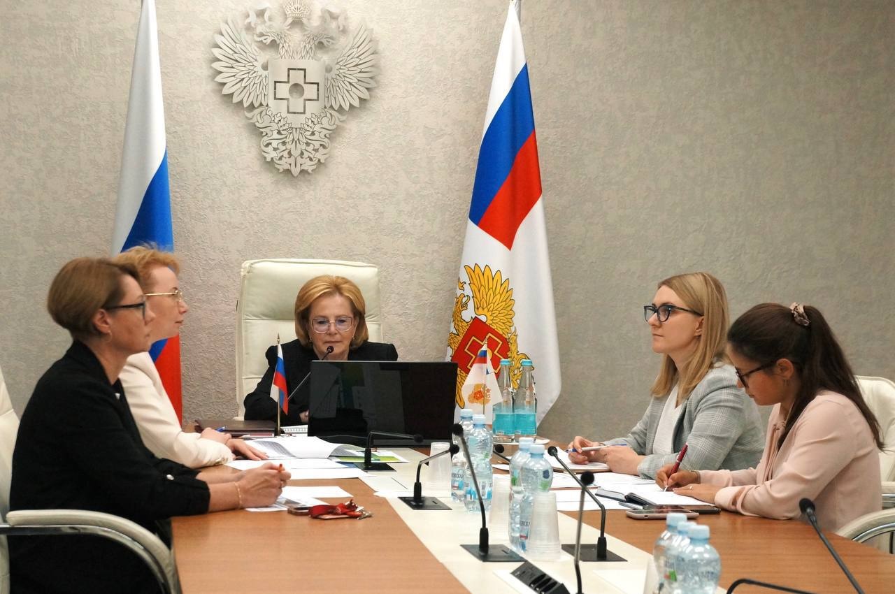 Вероника Скворцова и Татьяна Дьяконова дали старт обучающей экспедиции по популяризации донорства среди молодёжи