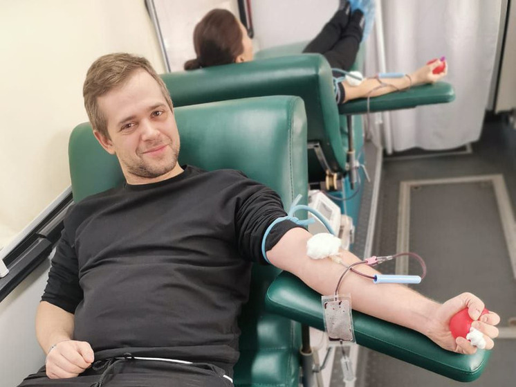 Пензенские железнодорожники стали участниками корпоративной акции «Донорский экспресс»