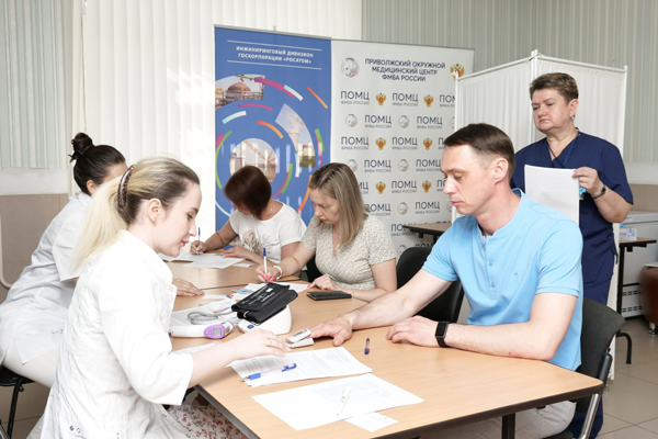 Около 150 сотрудников Инжинирингового дивизиона «Росатома» пополнили Федеральный регистр доноров костного мозга 