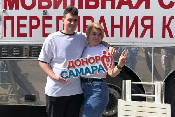 Рекорд на Дне донора в «ЭкоСтройРесурсе»: собрано 36 литров крови!