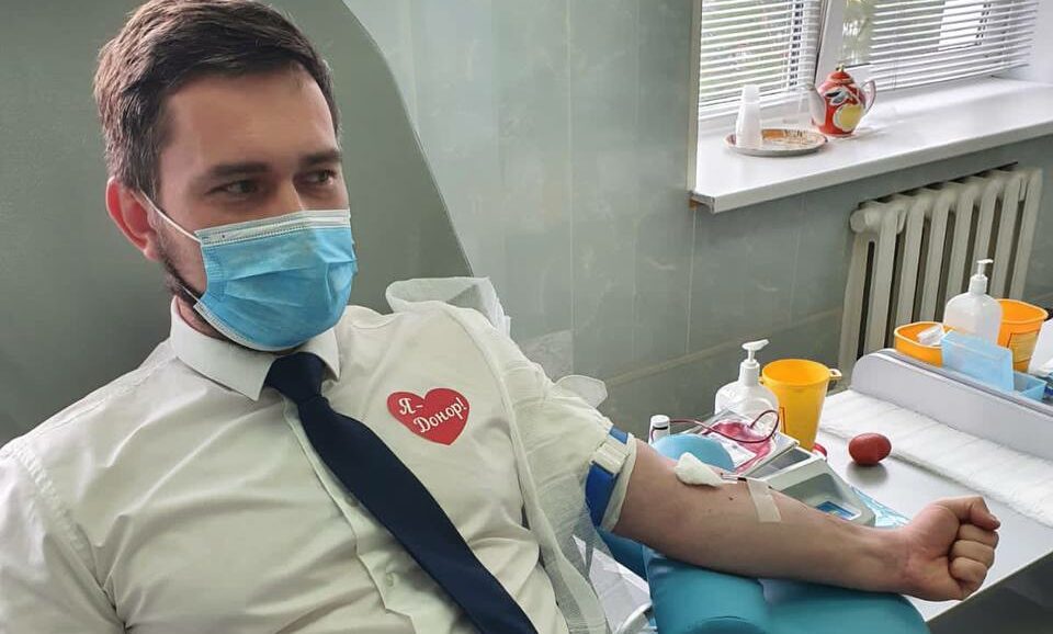  В Оренбурге прошло праздничное мероприятие «Спасению жизни мы говорим «Да!» 