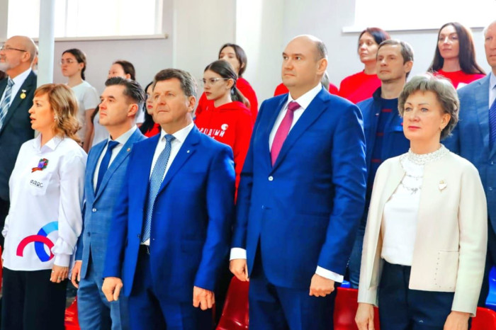 «Победа – у нас в крови!»: в Оренбурге впервые в России прошли спортивные состязания по группам крови