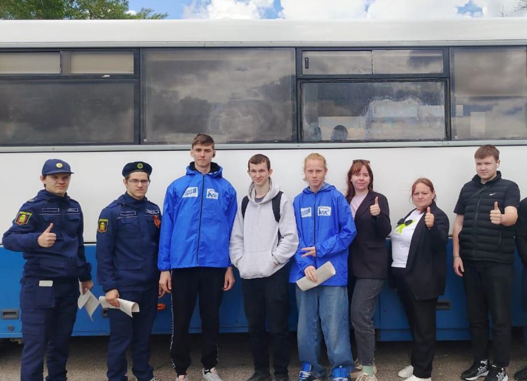 Около 200 пензенских студентов сдали кровь в рамках традиционного донорского марафона