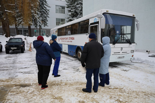 В Пензе в рамках донорского марафона заготовили более 90 литров крови