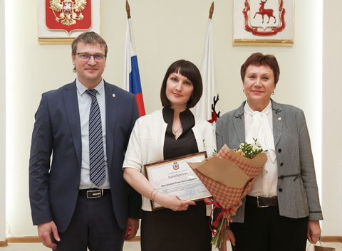 Нижегородской службе крови – 90 лет