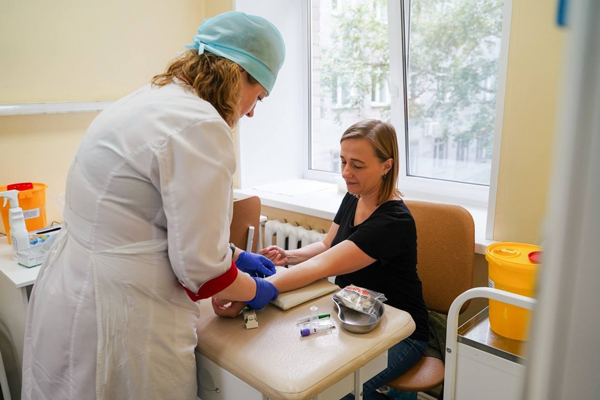 В 2024 году донорами крови стали более 7 тысяч жителей Томской области