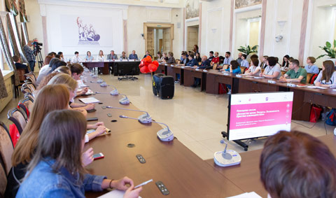 Коммуникационная площадка «Донорство крови и COVID-19. Ресурсы поддержки донорского движения» пройдет в ноябре в Москве