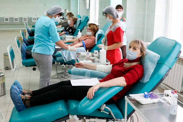 Сотрудники Нерюнгринской ГРЭС приняли участие в осенней корпоративной благотворительной акции «Русгидро»