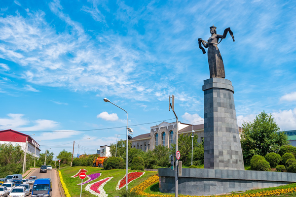 Донорство крови и костного мозга в Дальневосточном федеральном округе: региональный аспект Республики Бурятия
