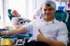 Москвичей приглашают на донорскую пятницу