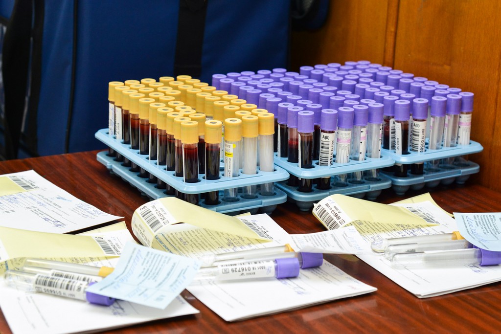 В группе компаний «Титан» подвели итоги Года добровольца