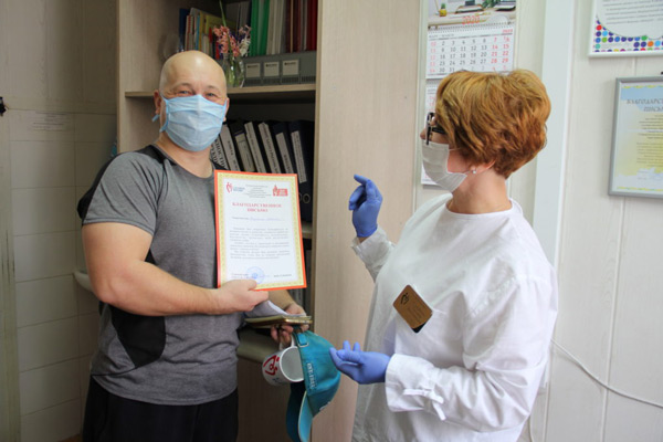 В День донора на Ставрополье собрали 72 литра крови