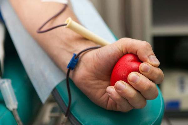 В ракетно-космическом центре «Прогресс» в Самаре прошла корпоративная донорская акция