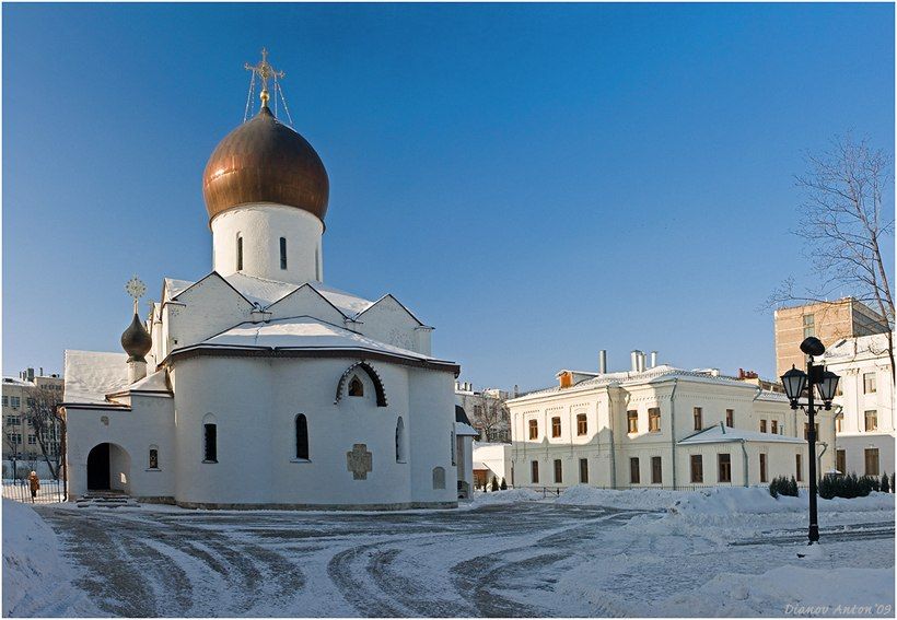 В Марфо-Мариинской обители Москвы пройдет акция по сбору крови