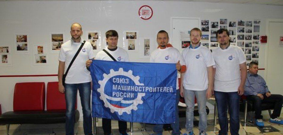 Сотрудники ОКБ им. А. Люльки приняли участие в донорской акции