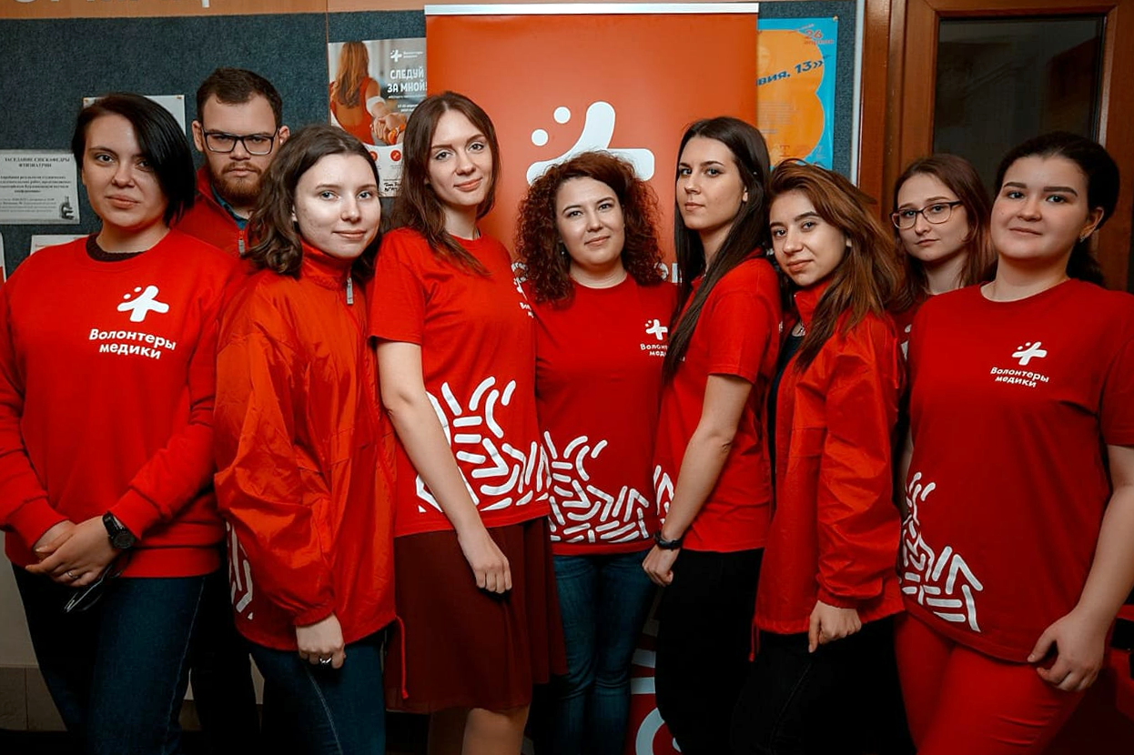 Студенты Пензенского университета провели акции ко Дню донора крови