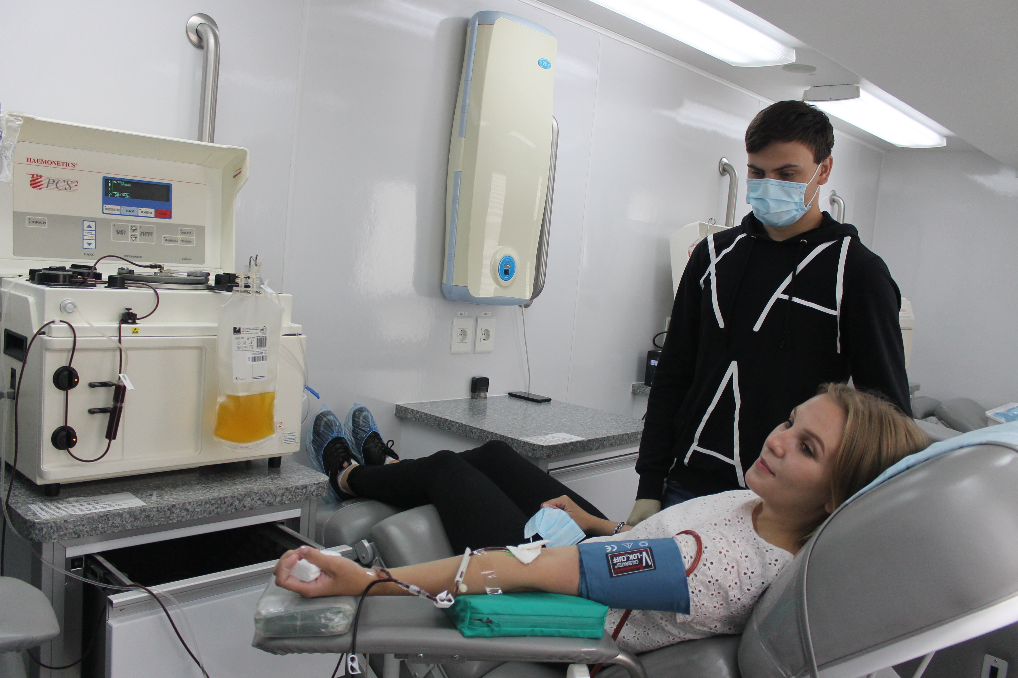 На Южном Урале необходимы доноры крови