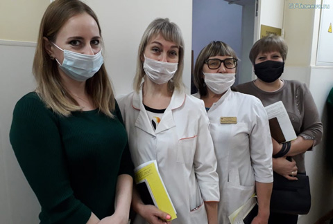 Сдал кровь сегодня —  спас жизнь завтра: День донора прошел в Тасеевском районе Красноярского края