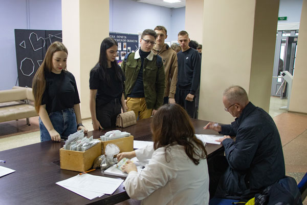 В Калужской области прошла донорская акция для пополнения регионального банка крови 