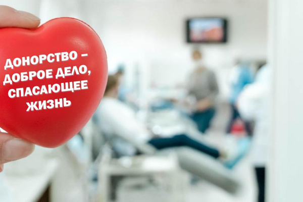 В компании PLC Technology провели корпоративный День донора