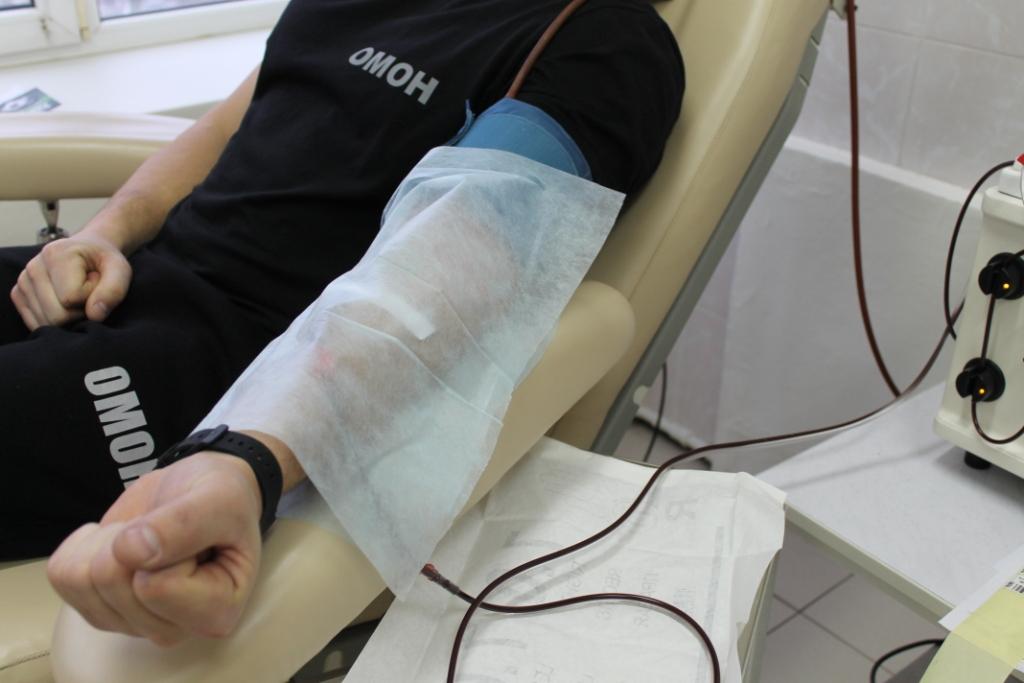 Республиканская станция переливания крови Башкирии получила сертификат соответствия требованиям стандарта «Бережливое производство»