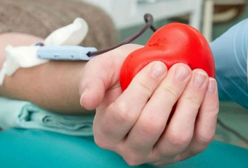 Тверская Служба крови подвела итоги работы 