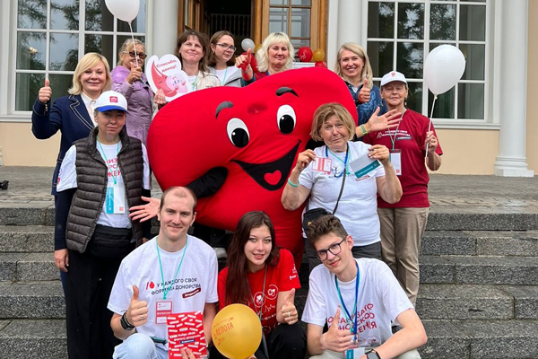 День донора на ВДНХ: от донорской акции к семейным традициям