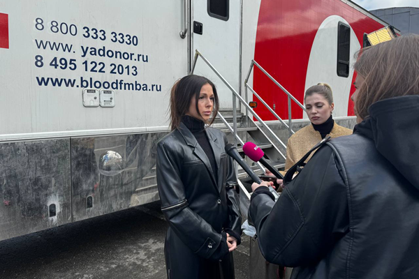 Любую беду можно преодолеть только вместе