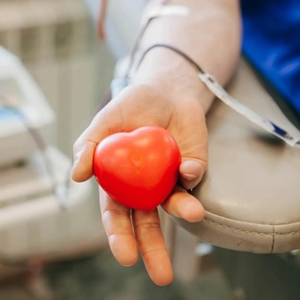 Очередной этап региональной донорской акции "Путь донора от волонтера до наставника" прошел в Сердобском районе