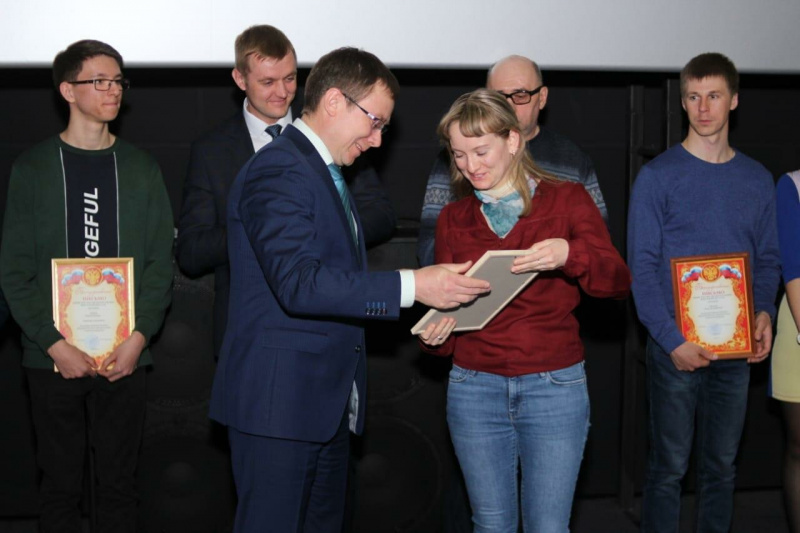 В Иркутске прошел премьерный показ социальных роликов, посвященных донорству