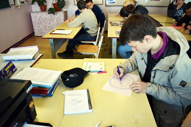 В Волгоградской области провели акцию «Твори добро. Капелька жизни»