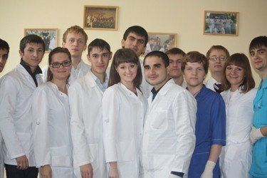 Студенческий волонтёрский отряд «Донор» получил благодарность правительства Рязанской области