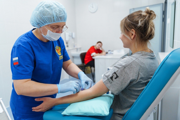 «Русал» проводит донорскую акцию в шести городах России