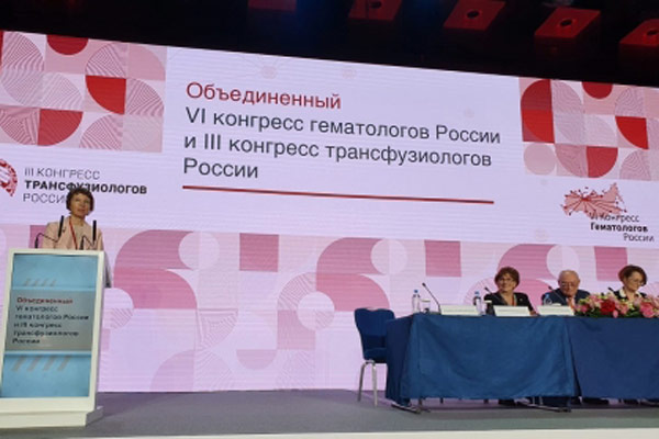 Медицина, гражданский сектор и законотворчество объединяются для поддержки развития донорства крови и донорства костного мозга