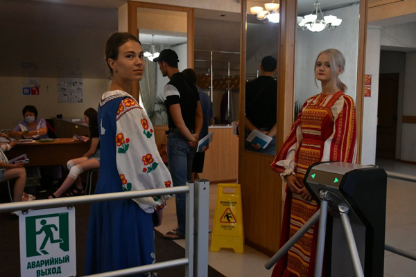 Доноры Талдома в Подмосковье сдали кровь в рамках акции «#КультураДонорству»