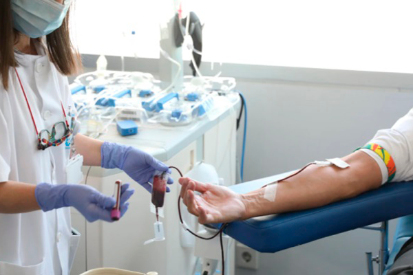 В Калмыкии пройдет Неделя IT-донора