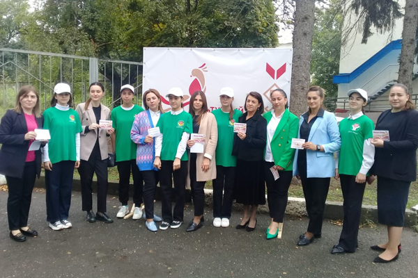 Терский район Кабардино-Балкарии присоединился к акции «Культура донорству»