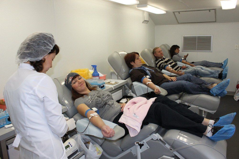 В Уфе проходит акция «Творцы жизни»