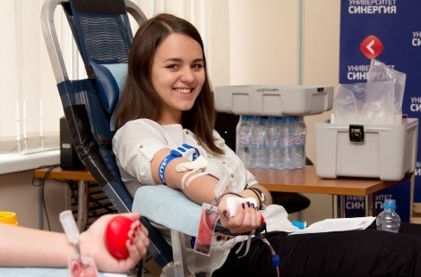 В Костроме растёт число первичных доноров