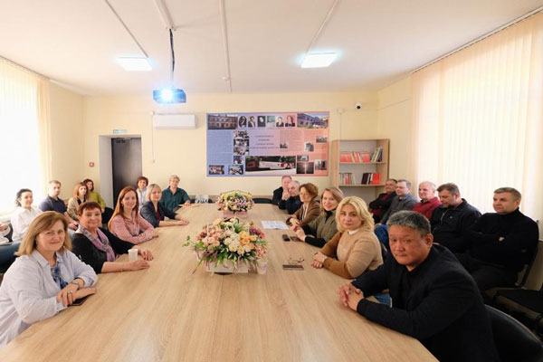 Региональные практики развития Службы крови в условиях глобальных вызовов: Республика Дагестан