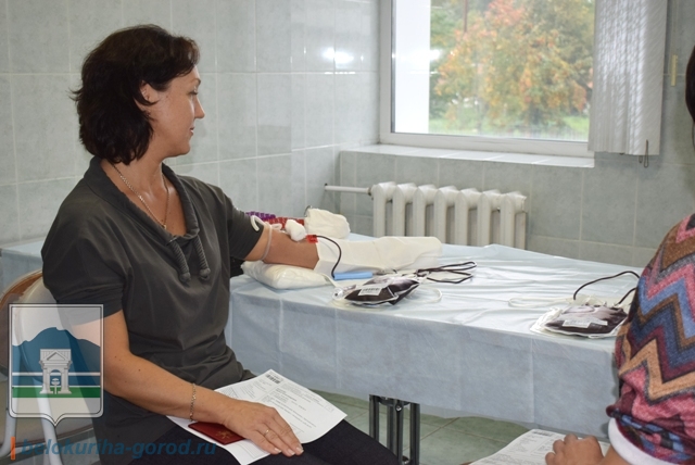 На Алтае прошла традиционная акция «День донора»