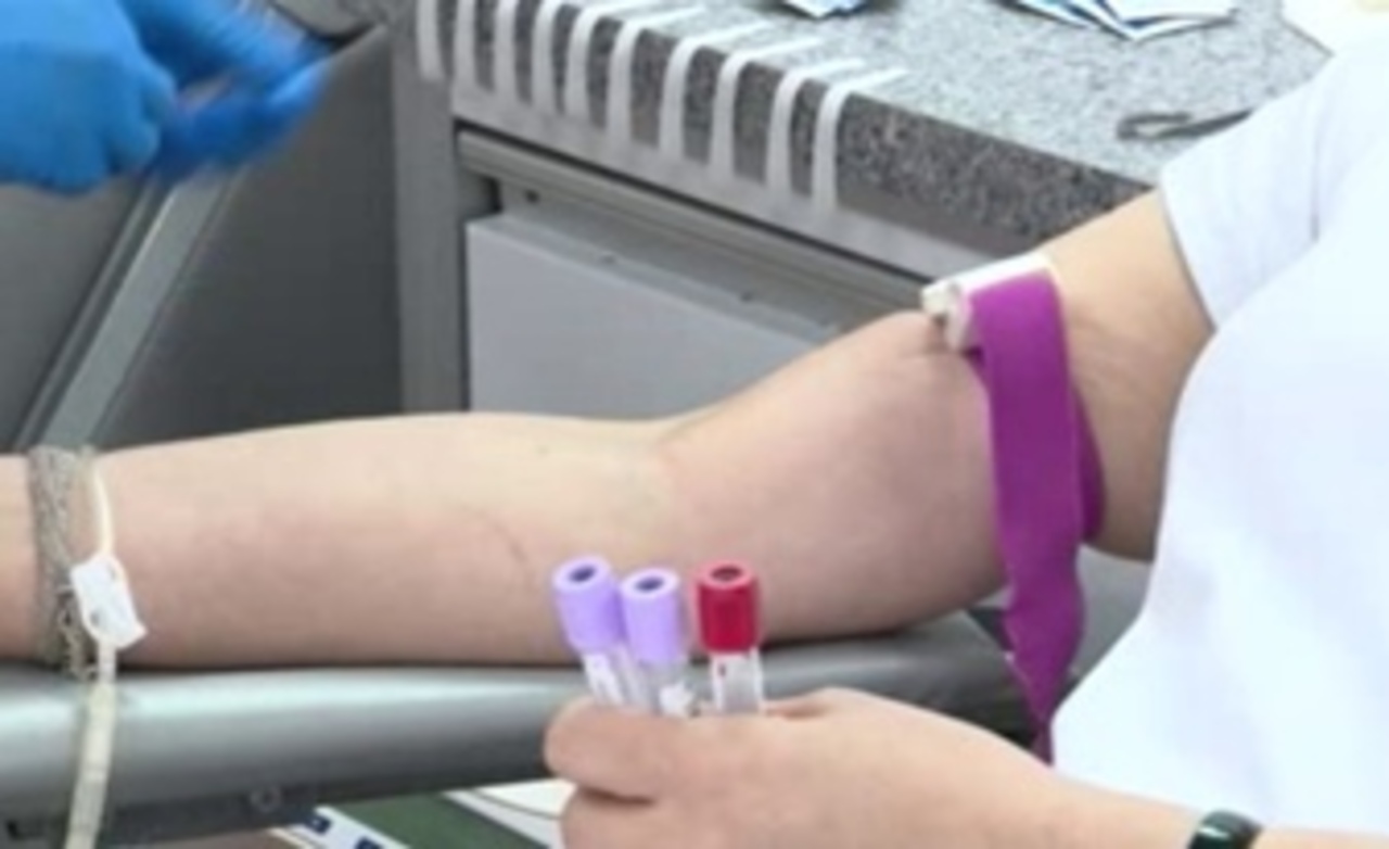 Они дарят жизнь и надежду. В Курске продолжает работу мобильный центр крови