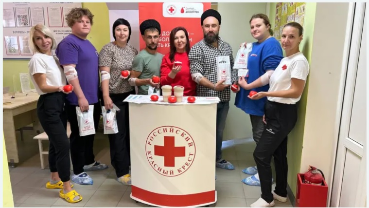 Полсотни воронежцев вступили в Федеральный регистр доноров костного мозга