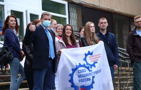 Архангельская станция переливания крови возобновила выездные акции