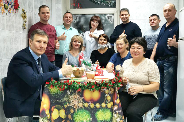 Как помочь спасти жизнь? В Урайской больнице прошла акция для доноров Ханты-Мансийского автономного округа