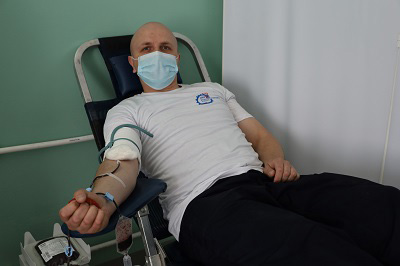 В Пензе прошла акция «Донор-машиностроитель»