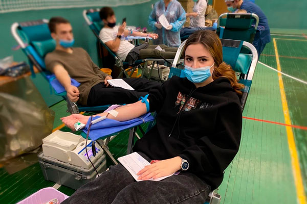 Итоги Большой недели донора в РНИМУ имени Н. И. Пирогова