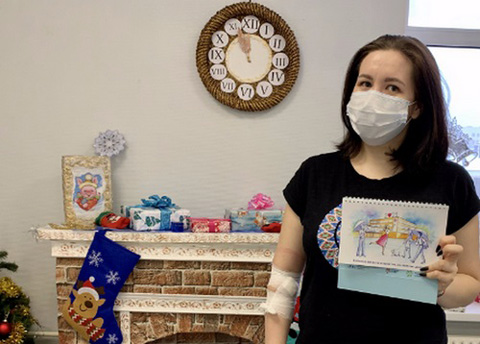 «Это счастье и воодушевление». Итоги новогодней донорской акции НФРЗ в Москве