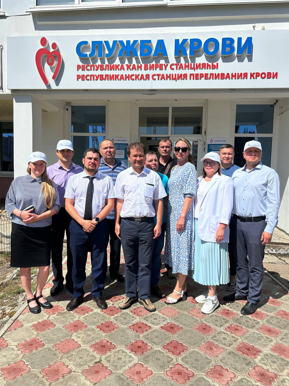 Волонтеры компании «Транснефть – Урал» провели серию донорских акций