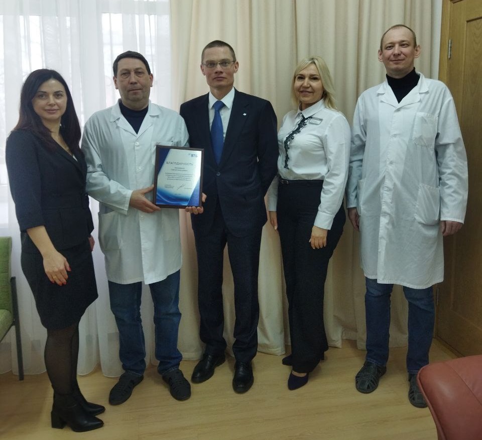 Региональное отделение ВТБ и Нижегородский центр крови заключили соглашение 